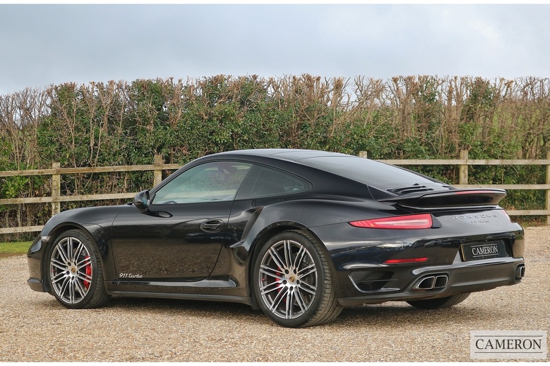 Porsche 991 Turbo PDK Coupe 3.8 2dr Coupe Automatic Petrol
