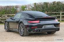 Porsche 991 Turbo PDK Coupe 3.8 2dr Coupe Automatic Petrol