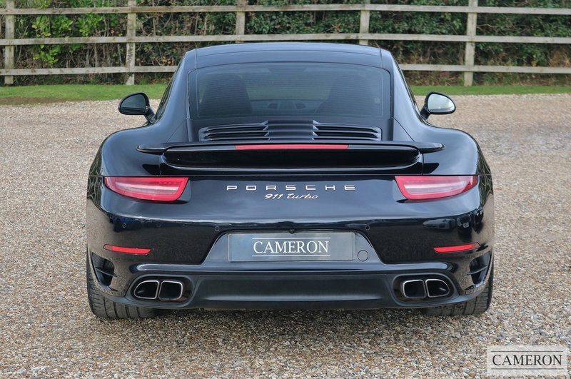 Porsche 991 Turbo PDK Coupe 3.8 2dr Coupe Automatic Petrol