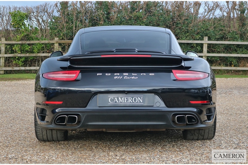 Porsche 991 Turbo PDK Coupe 3.8 2dr Coupe Automatic Petrol