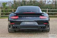 Porsche 991 Turbo PDK Coupe 3.8 2dr Coupe Automatic Petrol