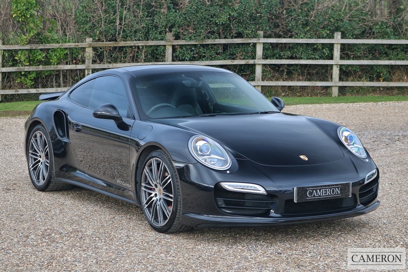 Porsche 991 Turbo PDK Coupe 3.8 2dr Coupe Automatic Petrol