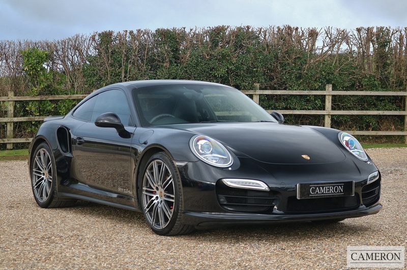 Porsche 991 Turbo PDK Coupe 3.8 2dr Coupe Automatic Petrol