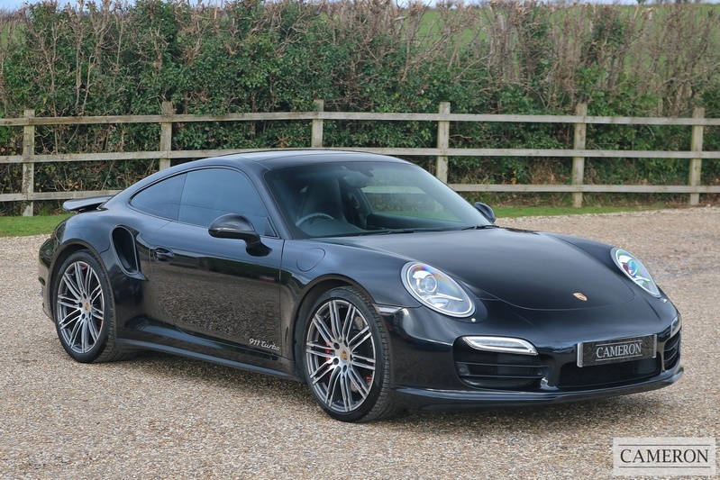 Porsche 991 Turbo PDK Coupe 3.8 2dr Coupe Automatic Petrol