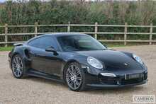 Porsche 991 Turbo PDK Coupe 3.8 2dr Coupe Automatic Petrol