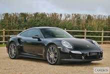 Porsche 991 Turbo PDK Coupe 3.8 2dr Coupe Automatic Petrol
