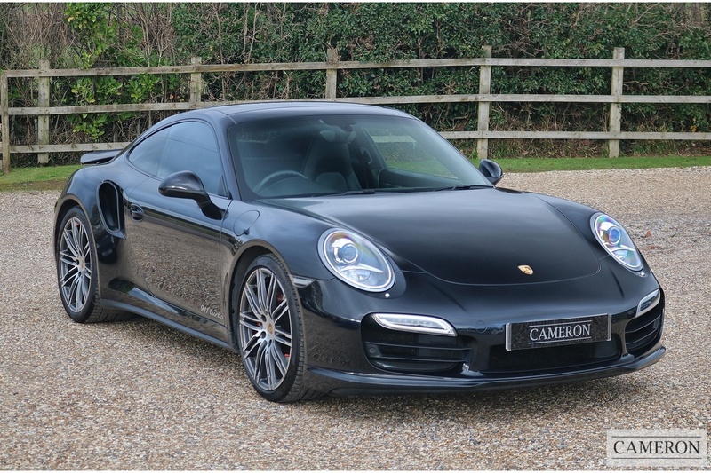 Porsche 991 Turbo PDK Coupe 3.8 2dr Coupe Automatic Petrol