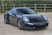 Porsche 991 Turbo PDK Coupe 3.8 2dr Coupe Automatic Petrol