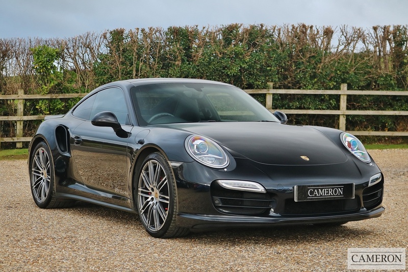 Porsche 991 Turbo PDK Coupe 3.8 2dr Coupe Automatic Petrol