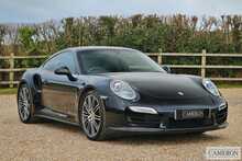 Porsche 991 Turbo PDK Coupe 3.8 2dr Coupe Automatic Petrol