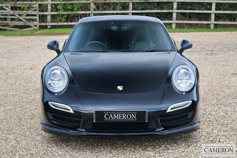Porsche 991 Turbo PDK Coupe 3.8 2dr Coupe Automatic Petrol