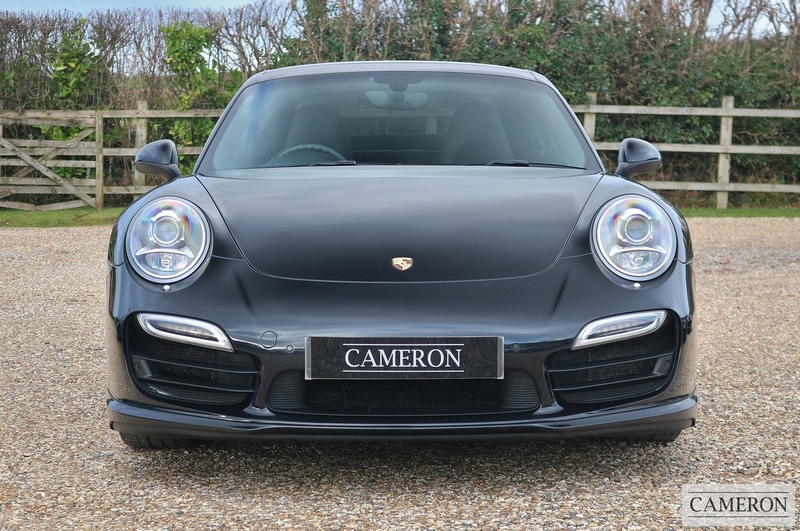 Porsche 991 Turbo PDK Coupe 3.8 2dr Coupe Automatic Petrol