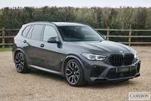 BMW 4.4i V8 Competition (Ultimate Pack) 4.4 5dr SUV Automatic Petrol