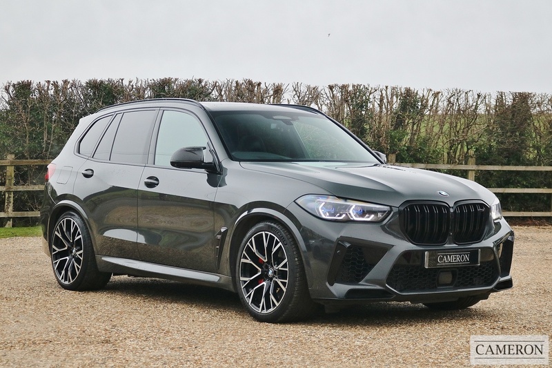 BMW 4.4i V8 Competition (Ultimate Pack) 4.4 5dr SUV Automatic Petrol