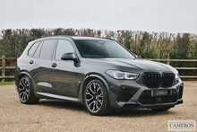 BMW 4.4i V8 Competition (Ultimate Pack) 4.4 5dr SUV Automatic Petrol