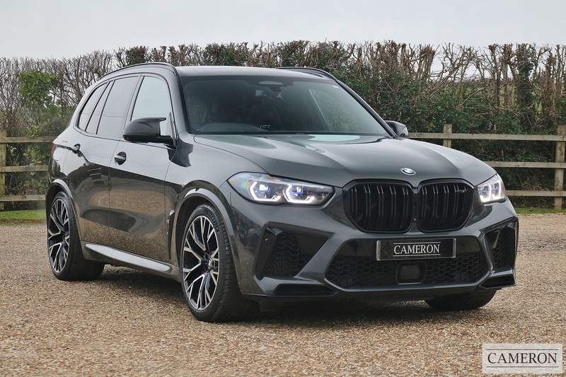 BMW 4.4i V8 Competition (Ultimate Pack) 4.4 5dr SUV Automatic Petrol