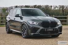 BMW 4.4i V8 Competition (Ultimate Pack) 4.4 5dr SUV Automatic Petrol
