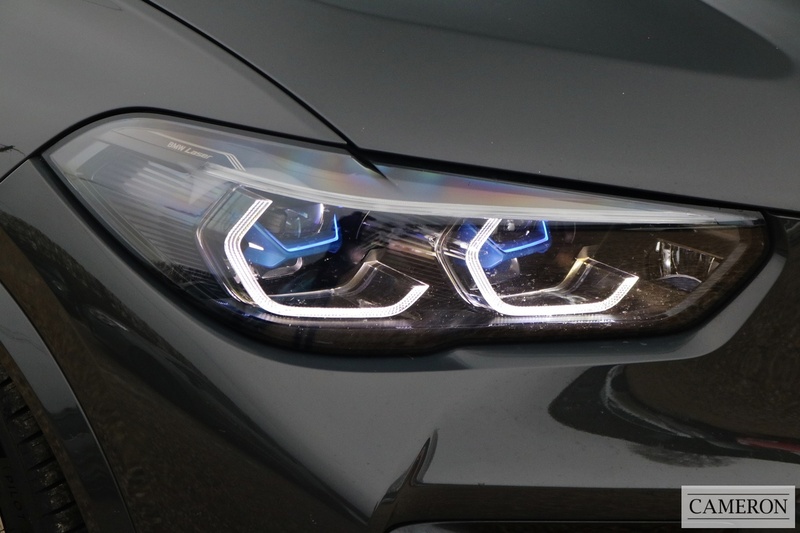 BMW 4.4i V8 Competition (Ultimate Pack) 4.4 5dr SUV Automatic Petrol