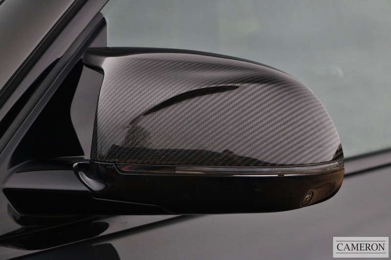 BMW 4.4i V8 Competition (Ultimate Pack) 4.4 5dr SUV Automatic Petrol