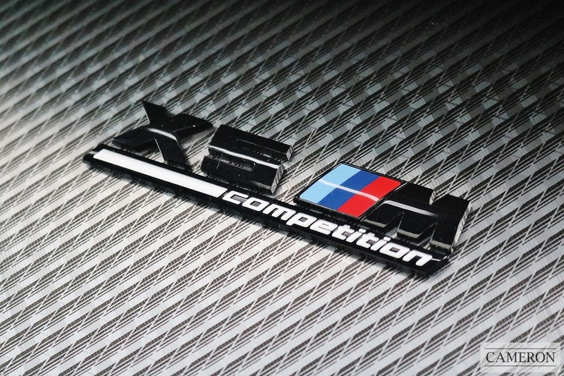 BMW 4.4i V8 Competition (Ultimate Pack) 4.4 5dr SUV Automatic Petrol