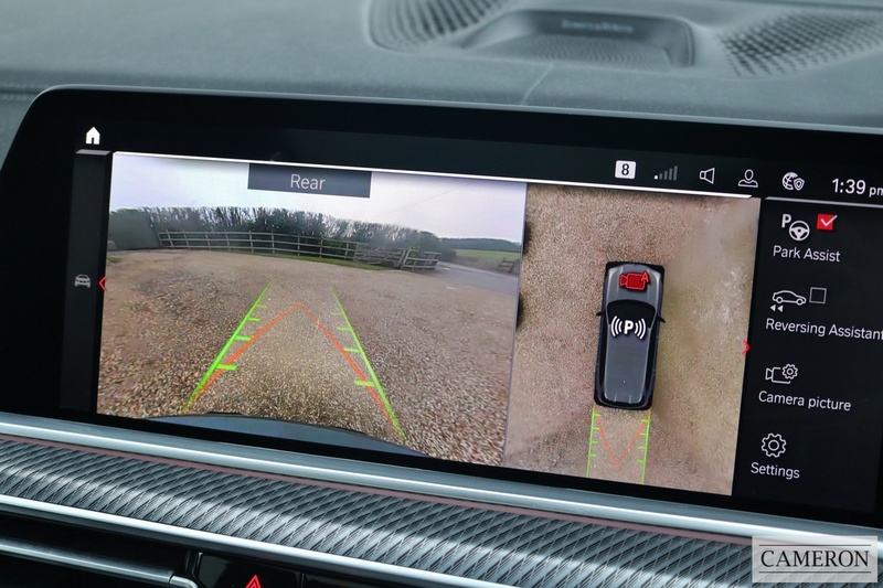 BMW 4.4i V8 Competition (Ultimate Pack) 4.4 5dr SUV Automatic Petrol