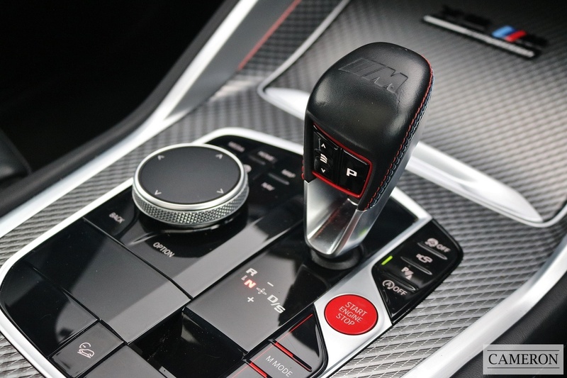 BMW 4.4i V8 Competition (Ultimate Pack) 4.4 5dr SUV Automatic Petrol