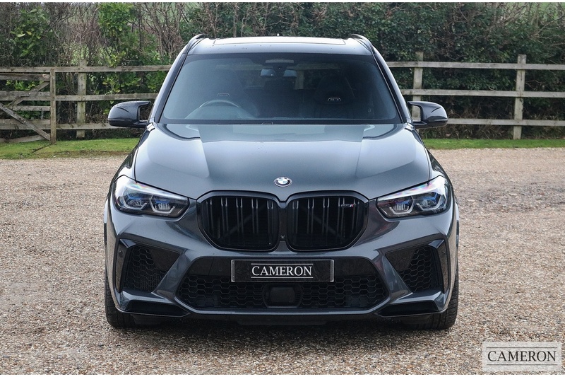 BMW 4.4i V8 Competition (Ultimate Pack) 4.4 5dr SUV Automatic Petrol