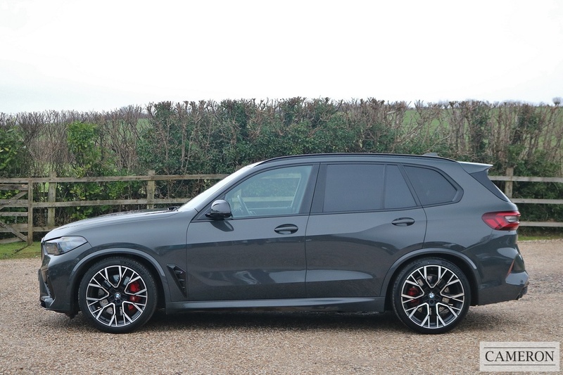 BMW 4.4i V8 Competition (Ultimate Pack) 4.4 5dr SUV Automatic Petrol