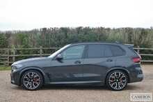 BMW 4.4i V8 Competition (Ultimate Pack) 4.4 5dr SUV Automatic Petrol