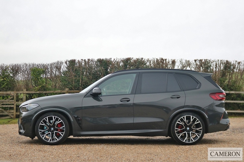 BMW 4.4i V8 Competition (Ultimate Pack) 4.4 5dr SUV Automatic Petrol