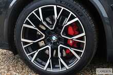 BMW 4.4i V8 Competition (Ultimate Pack) 4.4 5dr SUV Automatic Petrol