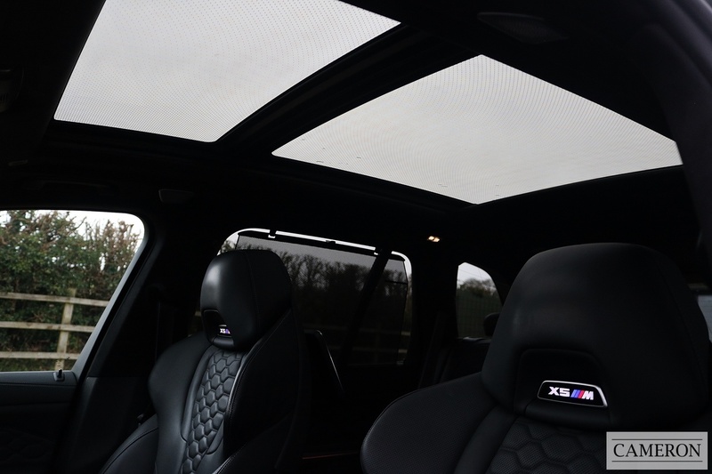 BMW 4.4i V8 Competition (Ultimate Pack) 4.4 5dr SUV Automatic Petrol