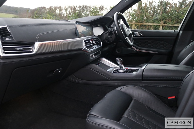 BMW 4.4i V8 Competition (Ultimate Pack) 4.4 5dr SUV Automatic Petrol