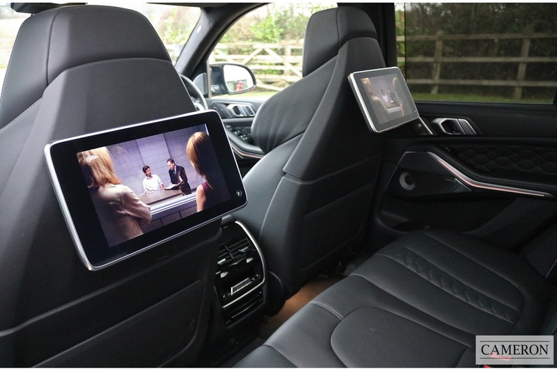 BMW 4.4i V8 Competition (Ultimate Pack) 4.4 5dr SUV Automatic Petrol