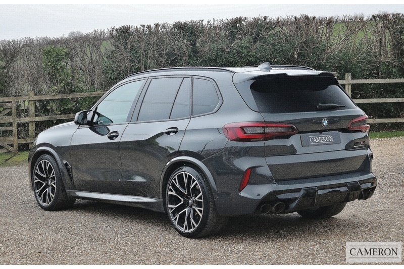 BMW 4.4i V8 Competition (Ultimate Pack) 4.4 5dr SUV Automatic Petrol