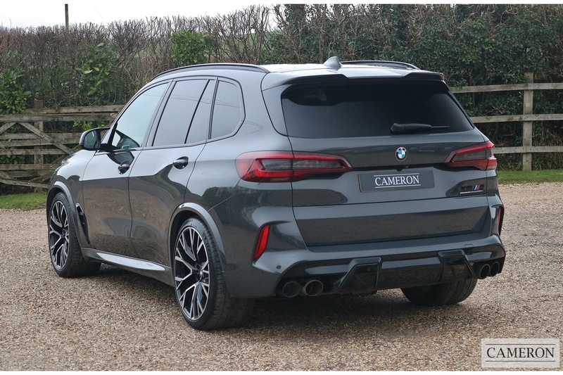 BMW 4.4i V8 Competition (Ultimate Pack) 4.4 5dr SUV Automatic Petrol