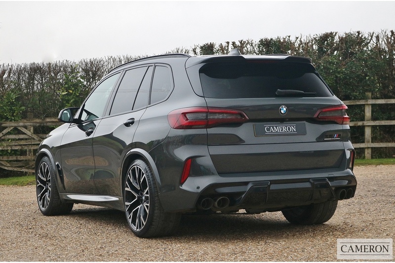 BMW 4.4i V8 Competition (Ultimate Pack) 4.4 5dr SUV Automatic Petrol