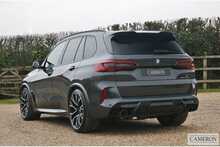 BMW 4.4i V8 Competition (Ultimate Pack) 4.4 5dr SUV Automatic Petrol