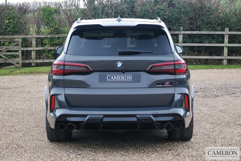 BMW 4.4i V8 Competition (Ultimate Pack) 4.4 5dr SUV Automatic Petrol