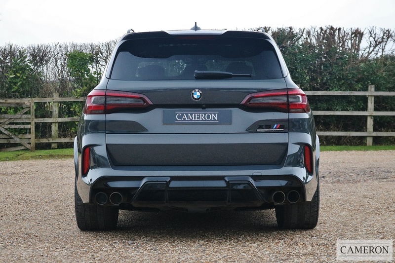 BMW 4.4i V8 Competition (Ultimate Pack) 4.4 5dr SUV Automatic Petrol