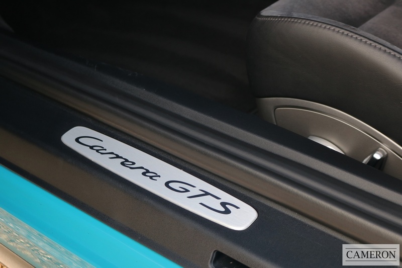 Porsche 991 Carrera GTS Gen 2 PDK Coupe Coupe 3.0 Automatic Petrol