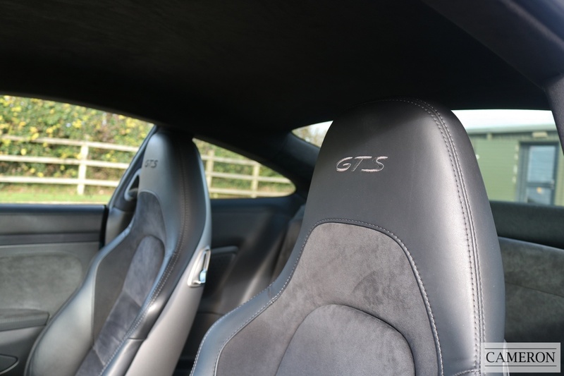Porsche 991 Carrera GTS Gen 2 PDK Coupe Coupe 3.0 Automatic Petrol