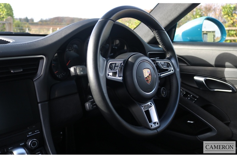 Porsche 991 Carrera GTS Gen 2 PDK Coupe Coupe 3.0 Automatic Petrol