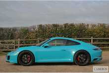 Porsche 991 Carrera GTS Gen 2 PDK Coupe Coupe 3.0 Automatic Petrol
