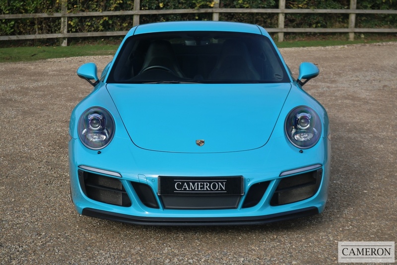 Porsche 991 Carrera GTS Gen 2 PDK Coupe Coupe 3.0 Automatic Petrol