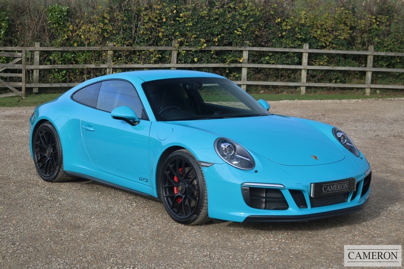 Porsche 991 Carrera GTS Gen 2 PDK Coupe Coupe 3.0 Automatic Petrol