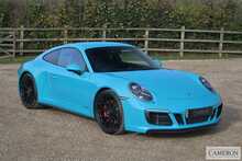 Porsche 991 Carrera GTS Gen 2 PDK Coupe Coupe 3.0 Automatic Petrol