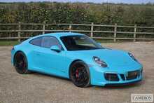 Porsche 991 Carrera GTS Gen 2 PDK Coupe Coupe 3.0 Automatic Petrol