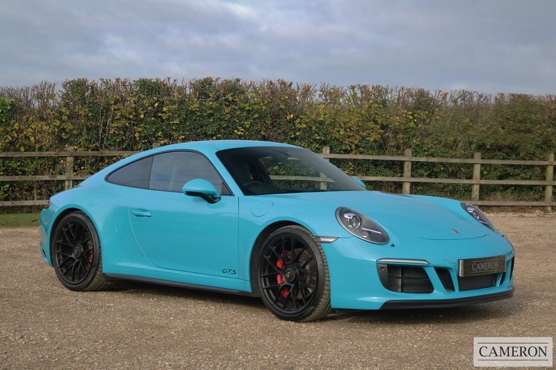 Porsche 991 Carrera GTS Gen 2 PDK Coupe Coupe 3.0 Automatic Petrol