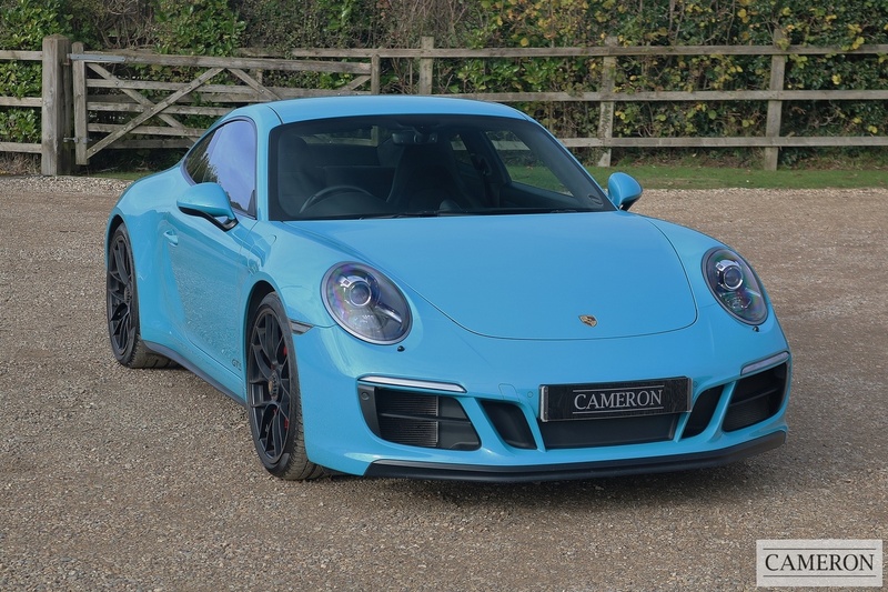 Porsche 991 Carrera GTS Gen 2 PDK Coupe Coupe 3.0 Automatic Petrol